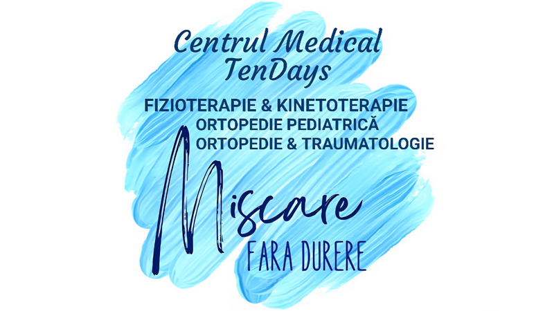 Centrul Medical TenDays Fizioterapie si Kinetoterapie Ploiesti.