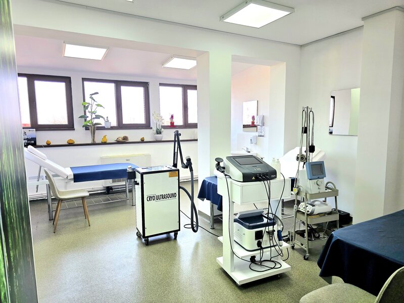 Centrul Medical TenDays Fizioterapie si Kinetoterapie Ploiesti.
