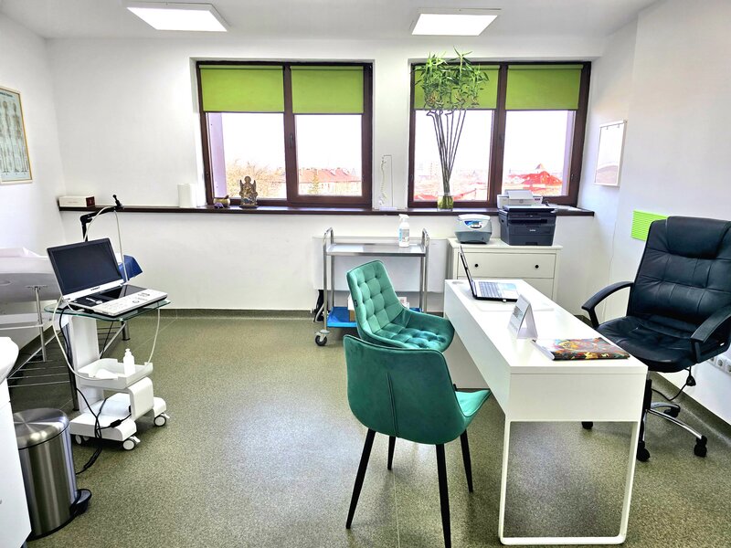 Centrul Medical TenDays Fizioterapie si Kinetoterapie Ploiesti.