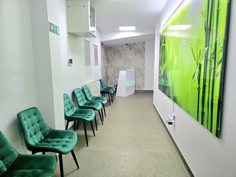Centrul Medical TenDays Fizioterapie si Kinetoterapie Ploiesti.